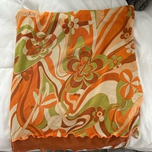 Target skirt (wild fable), size medium